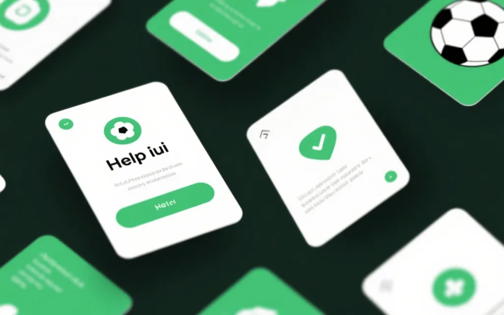 帮助中心示意图